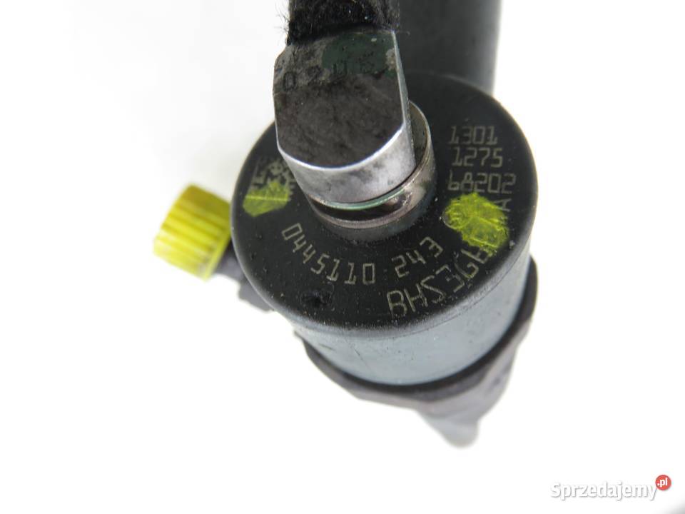 WTRYSKIWACZ FIAT CROMA II 194 19 D Multijet osobowe Wtryskiwacze