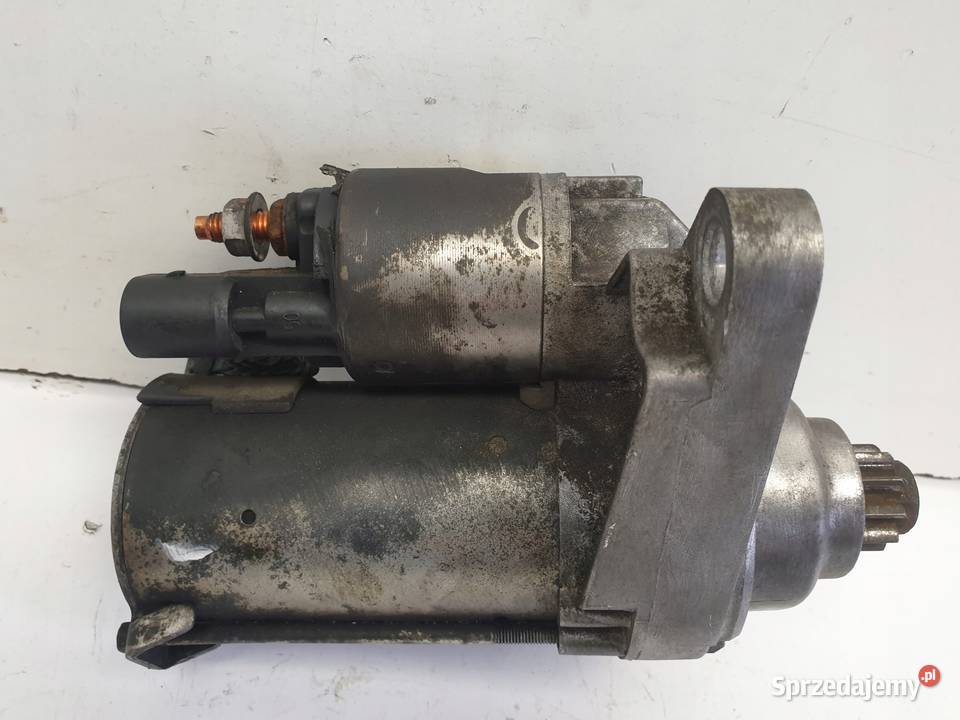 ROZRUSZNIK Skoda Fabia II 12 6V ROZRUSZNIK lubelskie Rudka