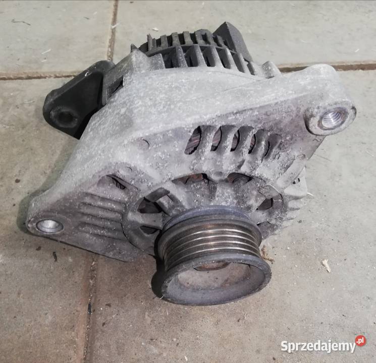 Alternator Valeo Audi a4 b5 18t 18 AEB ADR APU podkarpackie Sanok
