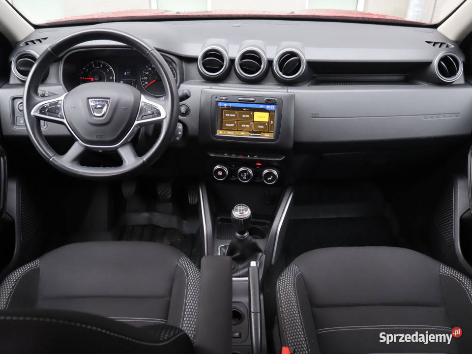 Dacia Duster 10 TCe
