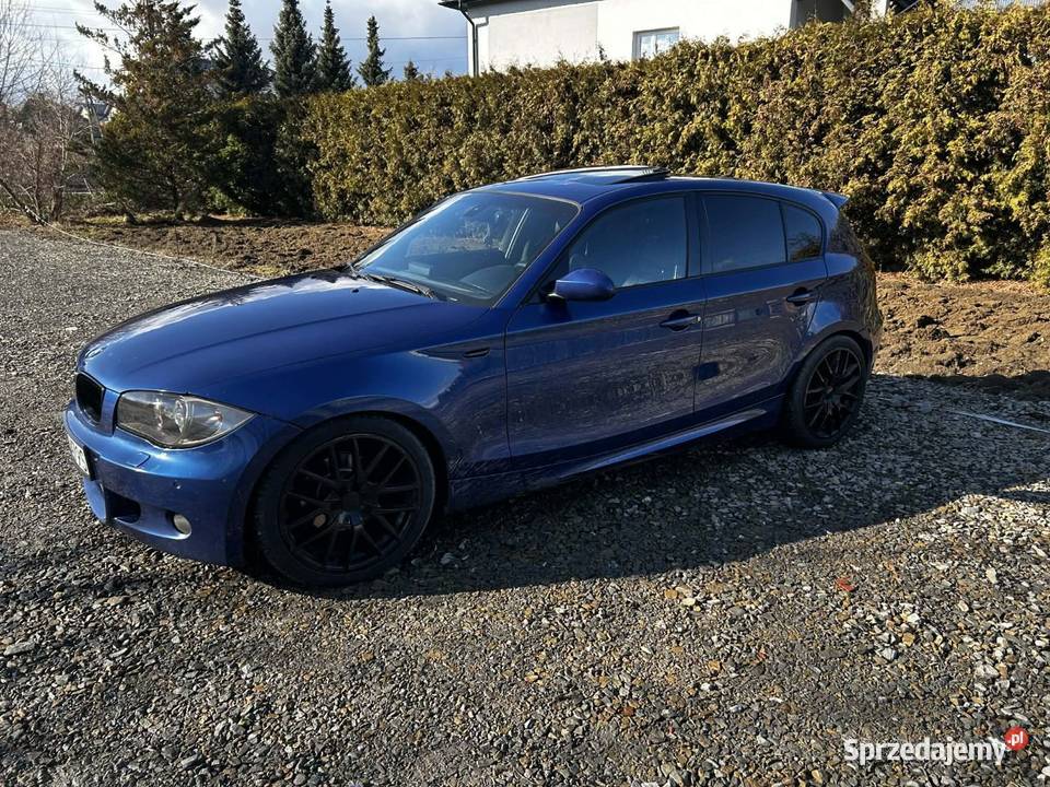 Sprzedam BMW 120D M Pakiet 163KM Rzeszów sprzedam