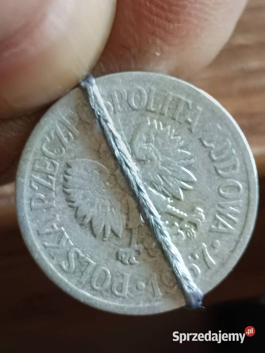 Sprzedam 20 gr 1967 r skretka Chełm sprzedam