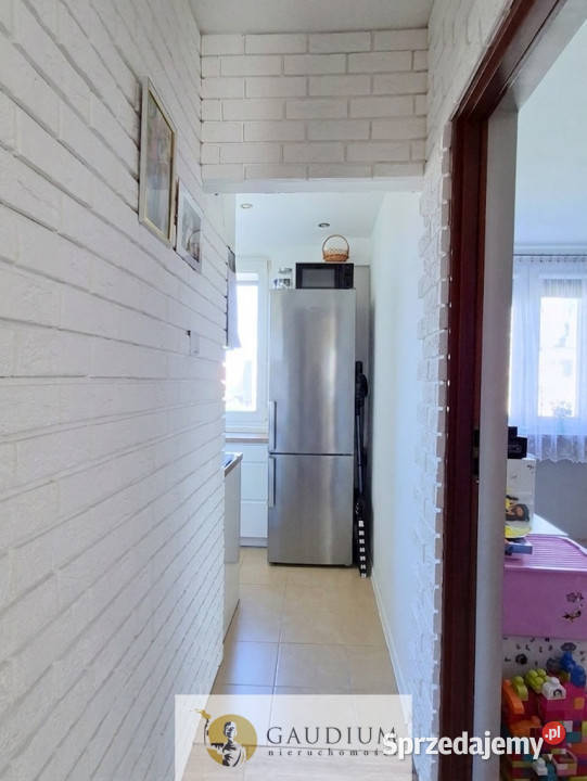 43 m2 w sercu Tczewa Al Zwycięstwa Liczba pokoi 2 pomorskie Tczew sprzedam