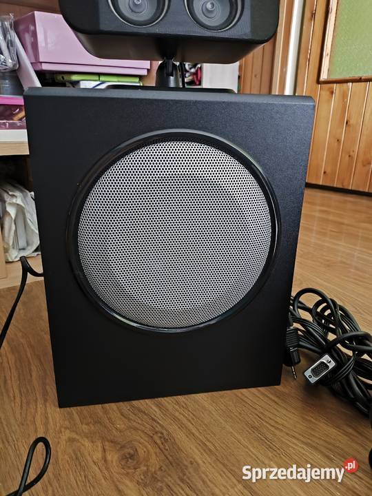 Zestaw głośników komputerowych Logitech X530 Janiszew