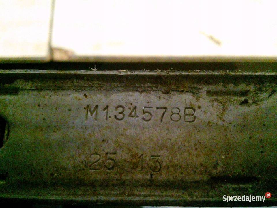 FORD FOCUS MK3 III 10 B 13r chłodnica wody CV61 Kielce