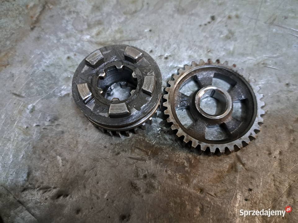 Skrzynia biegów shl m04 m05 wsk wfm 125 11mm Wielkie Drogi