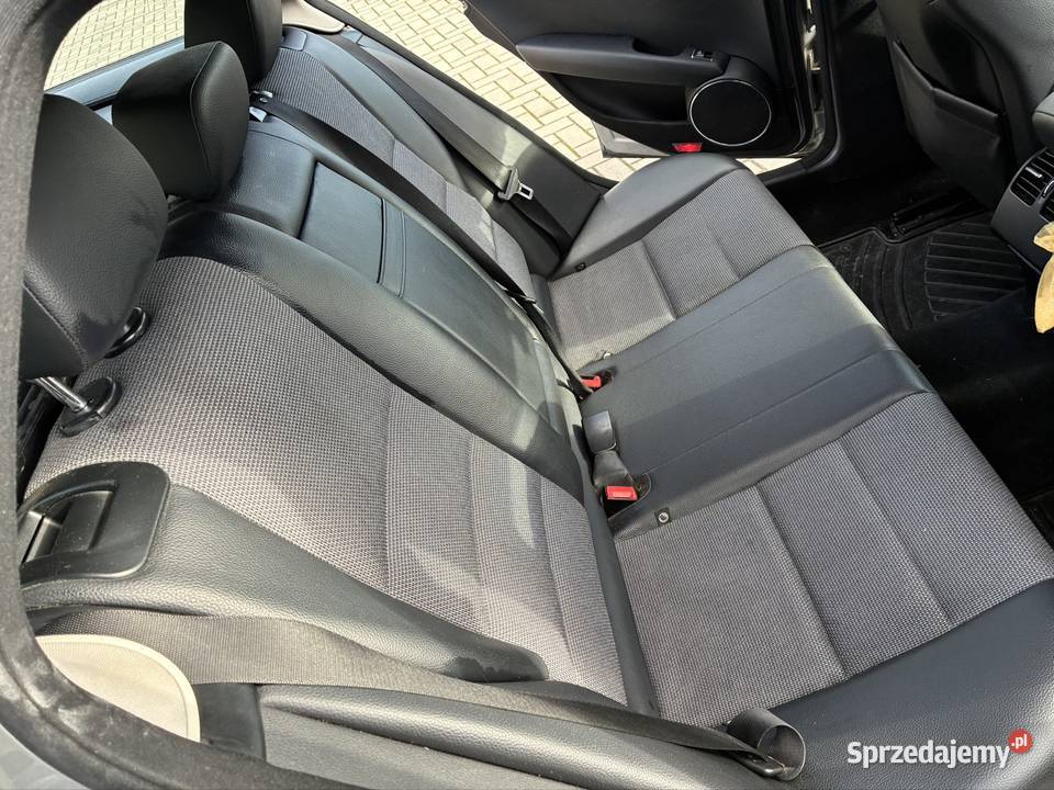 Mercedes w204 18 kompresor Lublin