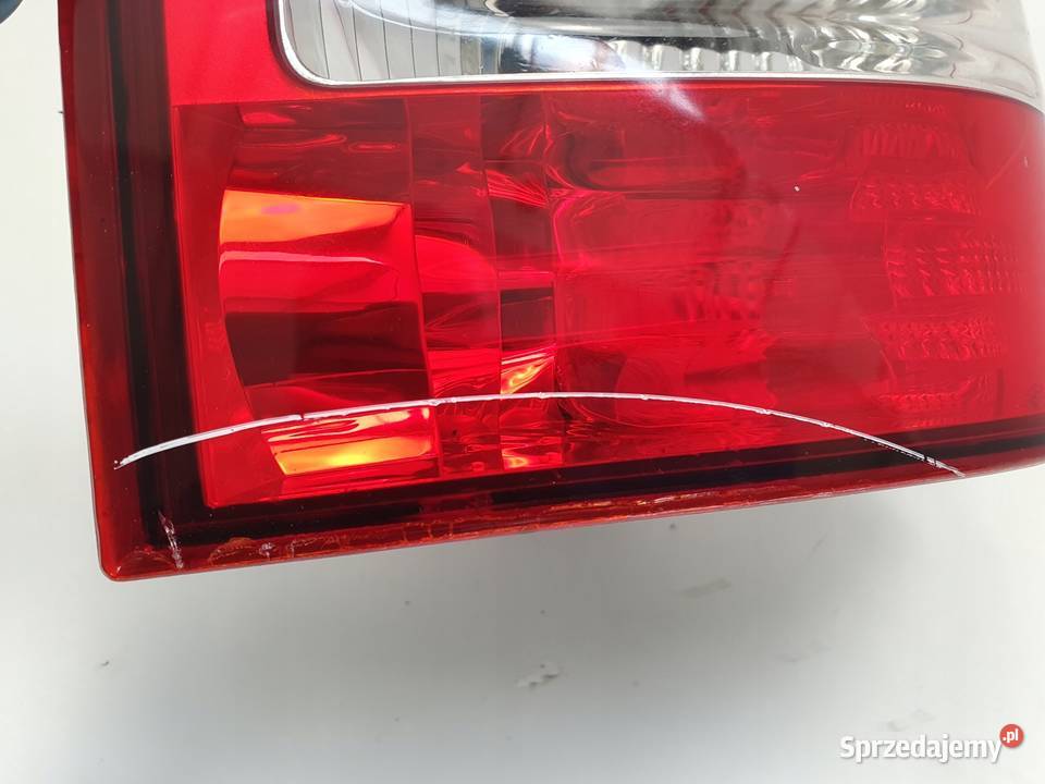 Fiat Stilo kombi 0107r TYLNA LAMPA LEWA lewy tył Rudka