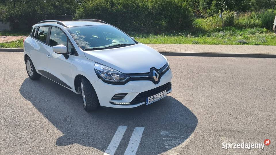 Sprzedam Renault Clio4 tempomat Clio mazowieckie Mińsk Mazowiecki