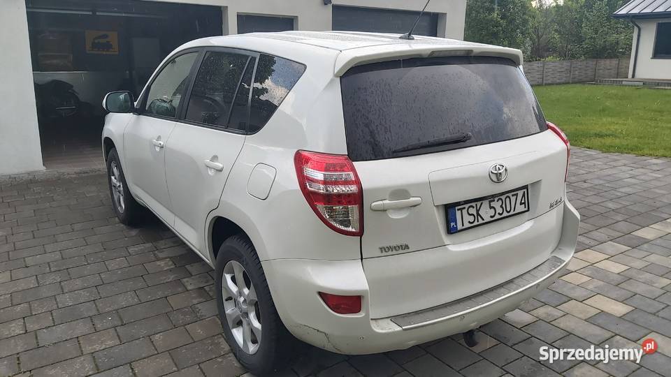 Toyota rav4 20benzyna 2000cm3 świętokrzyskie Skarżysko Kościelne