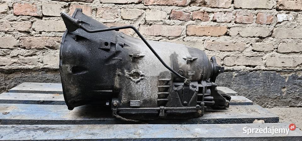 Skrzynia biegów mercedes w211 27 cdi 7226 Zbąszyń