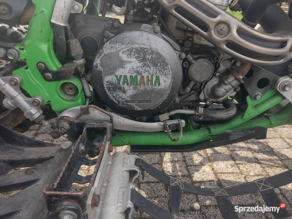 Sprzedam Quada nieuszkodzony Yamaha