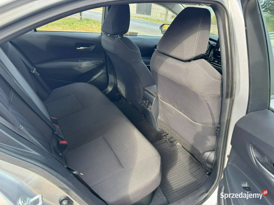 Toyota Corolla 18HSD LPG 122 Bezwypadkowy ładna 4/5 Otwock Mały