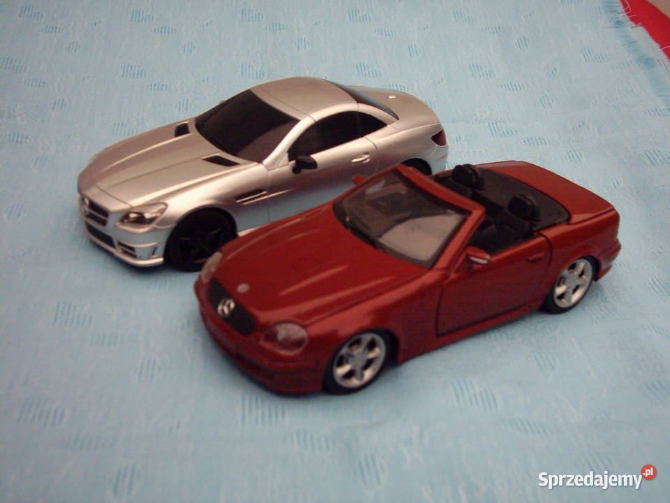 Model MercedesBenz SLK W 170W 171W 172 Antyki, Sztuka, Kolekcje Lublin