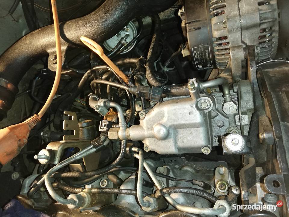 Pompa paliwa Audi a4 b5 110koni z quattro Górowo Iławeckie
