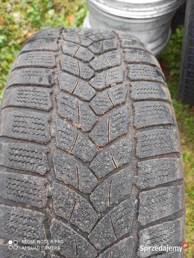 Opony zimowe 20555R16 zima Chełm