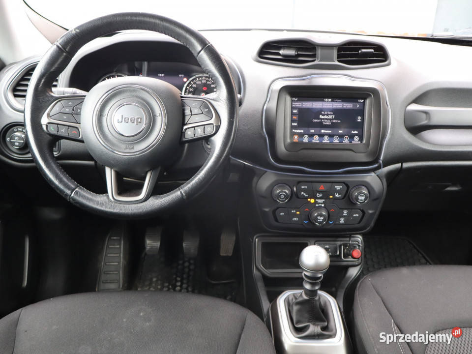 Jeep Renegade 10 TGDI Piaseczno
