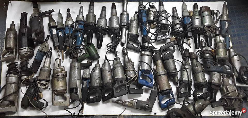 Wkretarka wkretak narex makita bosch hitach ferm Bolechowice