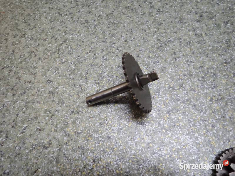 WAŁEK TRYB POMPY OLEJU YAMAHA YFM 660 GRIZZLY