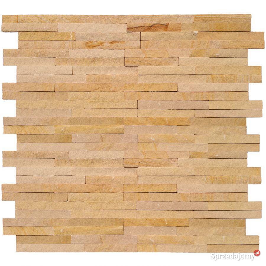 Panel ścienny Piaskowiec YellowSandstone Łódź