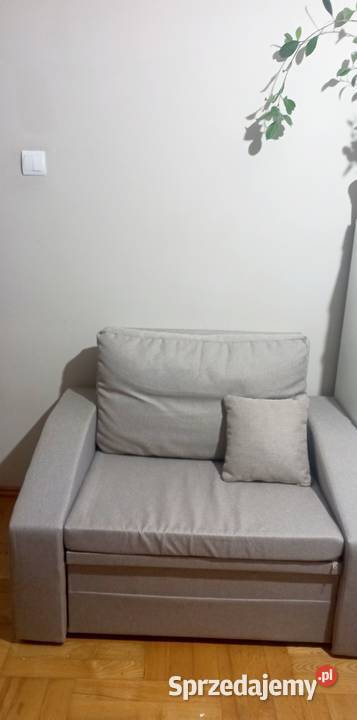 Fotel kanapa z funkcją spania
