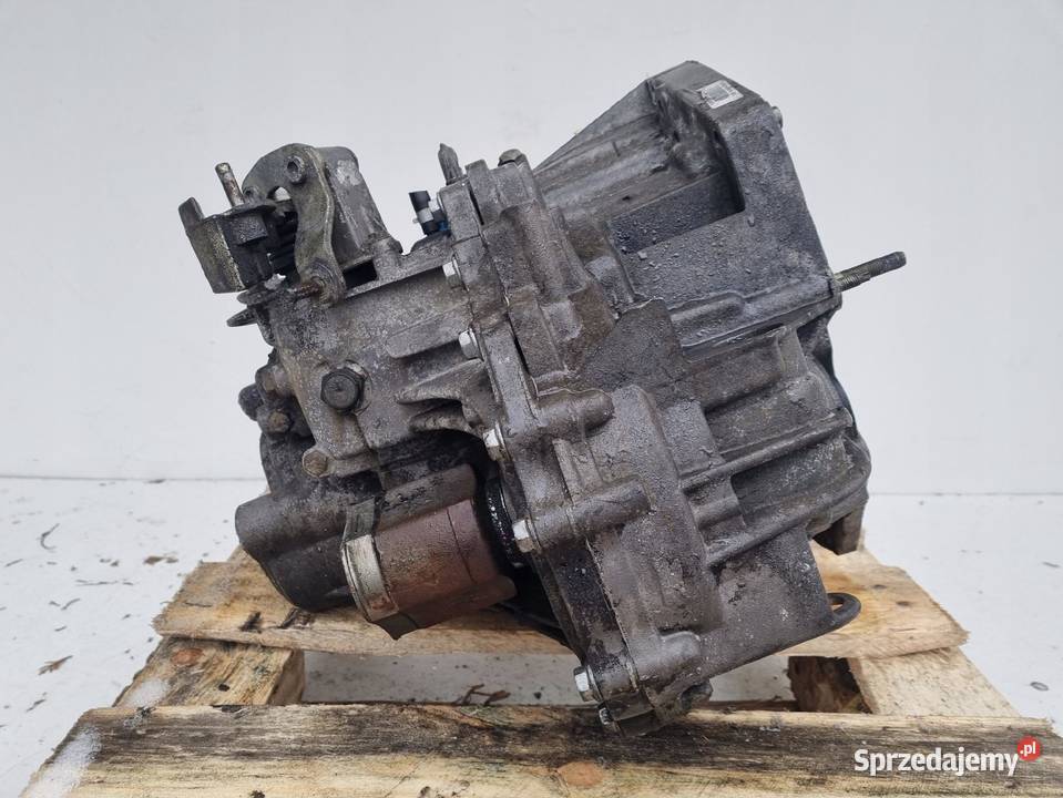 Nissan Primera P12 19 DCI SKRZYNIA BIEGÓW osobowe lubelskie Rudka