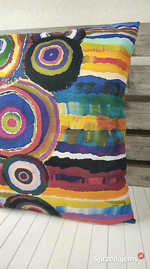 Poszewka na poduszkę Łódź