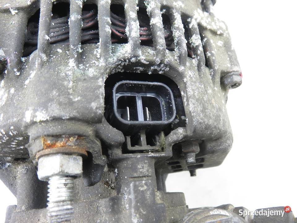 ALTERNATOR OPEL CORSA C X01 17 DTI Y 17 DT