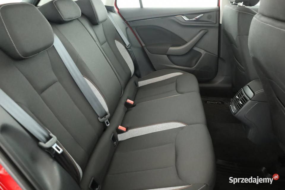 Skoda Kamiq 10 TSI Piaseczno
