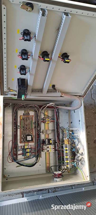 Skrzynka elektryczna 600x600x300 Poznachowice Dolne sprzedam