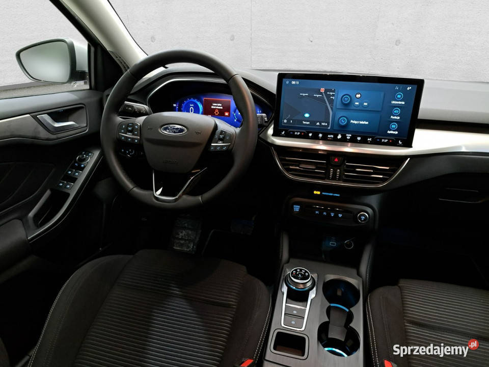 Ford Focus Mk4 2018 Komorniki