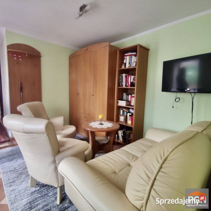Dom bliźniak na sprzedaż Kamień Pomorski 170m2 2 piętra
