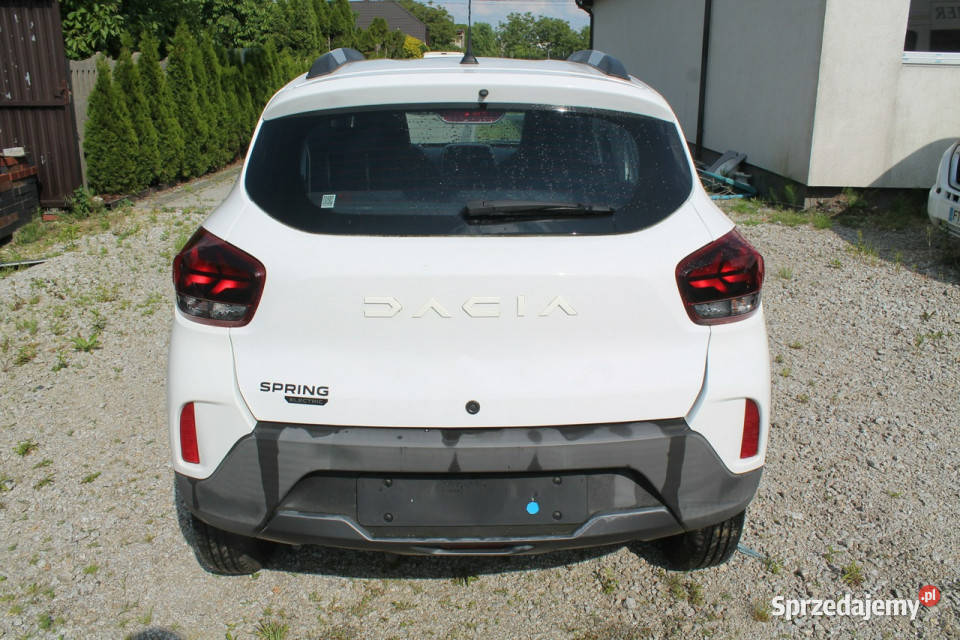 Dacia spring Ostrów Wielkopolski