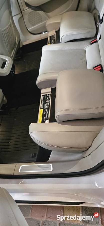 Volvo S90 20 d4 Salon 95 Bezwypadkowy nowe koła nieuszkodzony Nieporęt