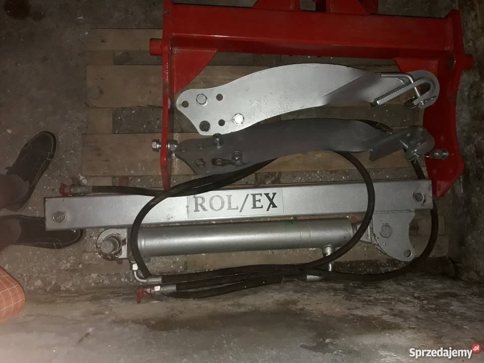 Agregat talerzowy 3m Słowino