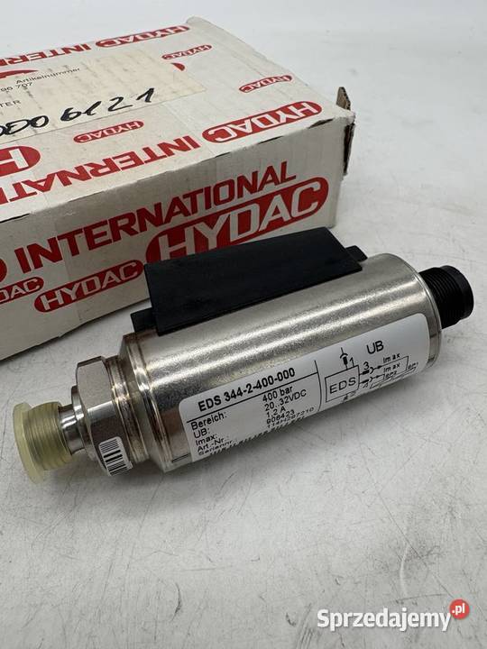 Hydac 906423 ETS 3442400000 Pressure switch Warszawa sprzedam