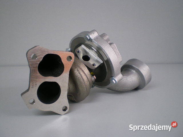Nowa turbosprężarka BorgWarner KKK 54399880045 osobowe Siedlce