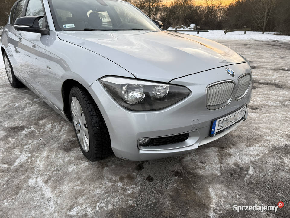 BMW Seria 1 116i Urban Line Myszków