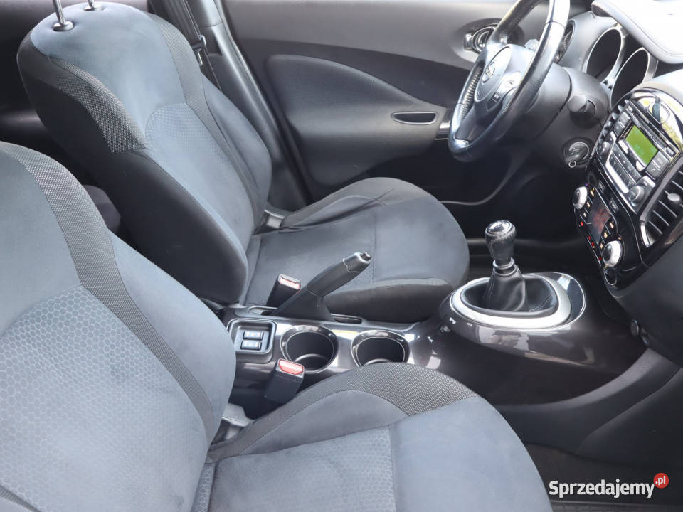Nissan Juke 12 DIGT Katowice