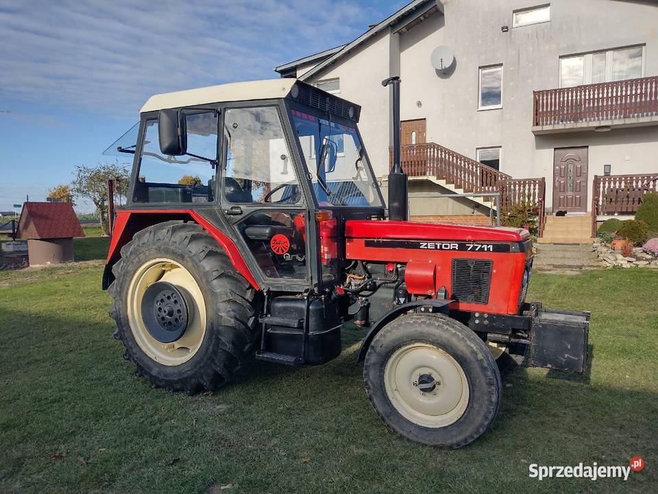 Sprzedam Zetor 7711