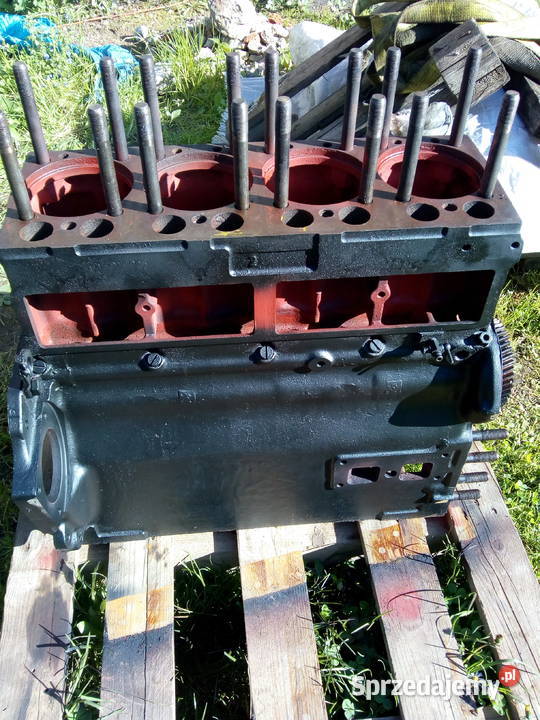 Silnik Zetor 7711 7211 7245 3511 4911 5245 3545