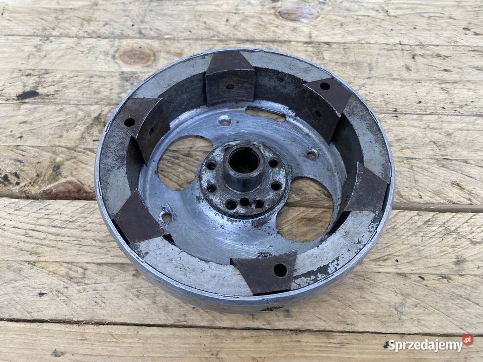 KOŁO MAGNESOWE MAGNETO WFM WSK M06 125 Kraków sprzedam