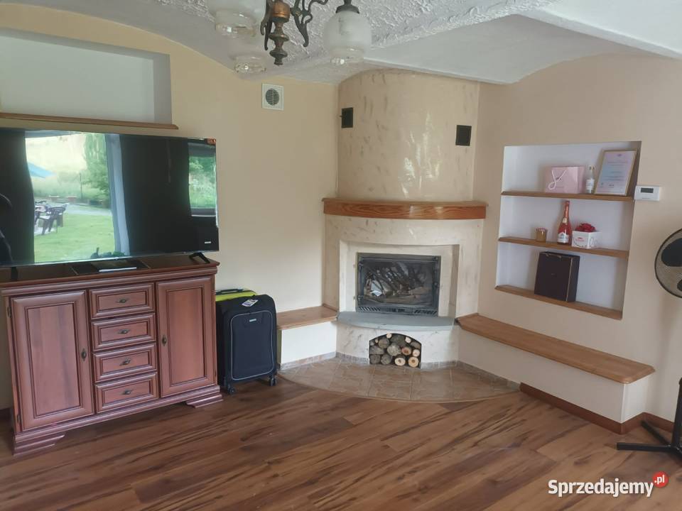 Dom do sprzedania w Miejscowości Kaczorów Dolny asfalt