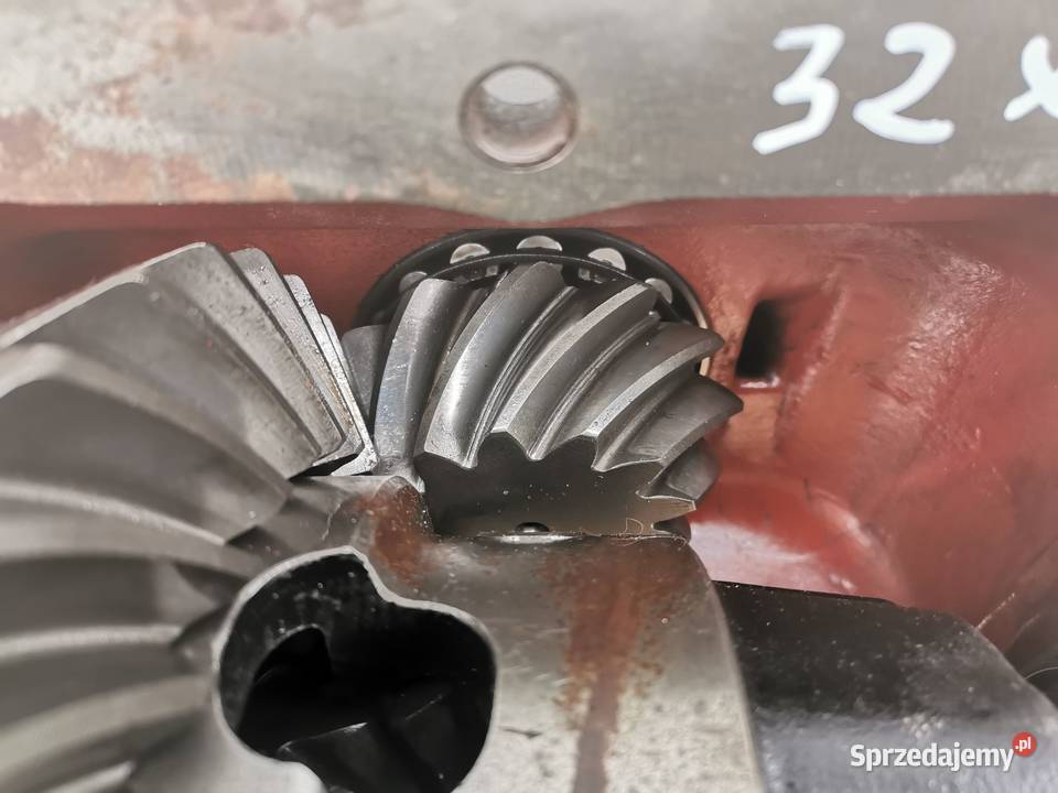 Claas Arion 2012r Dyferencjał 13X32 Carraro Wilkowo