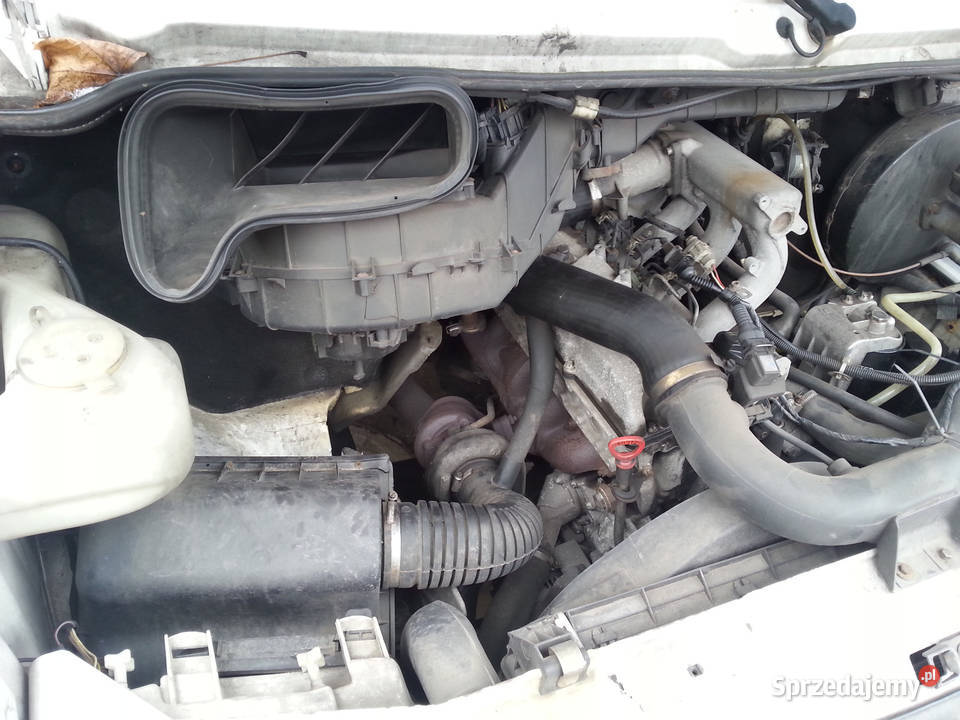 Silnik Mercedes sprinter 29 Marki