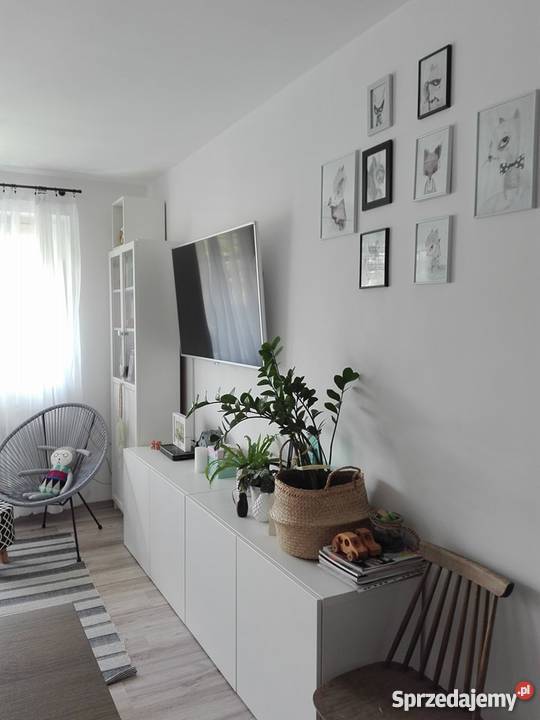 Mieszkanie 54m2 z dwoma ogródkami Piaskówka Tarnów