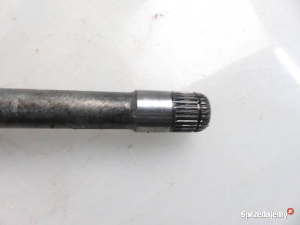 PÓŁOŚ PRAWA PRZEDNIA BMW X1 E84 xDrive 20 i