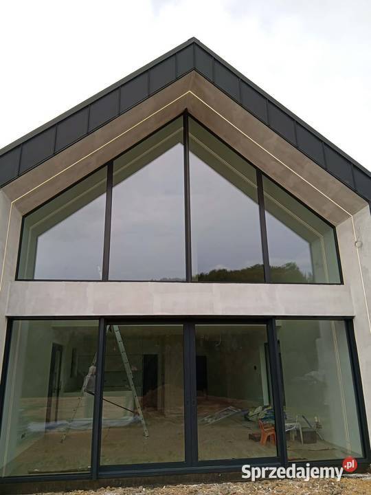 Elewacje i ocieplenia Brzesko usługi budowlane