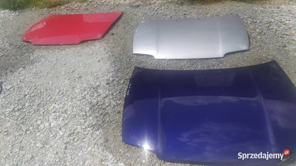 Mazda 323f 323 f 1996 1997 1998 1994 maska Części Wrocław sprzedam
