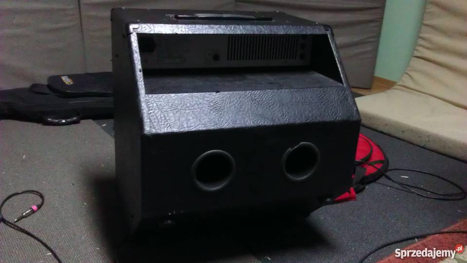 Laney R3 Richter 165W Combo basowe Żory